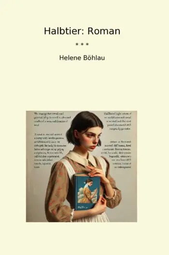 Halbtier: Roman