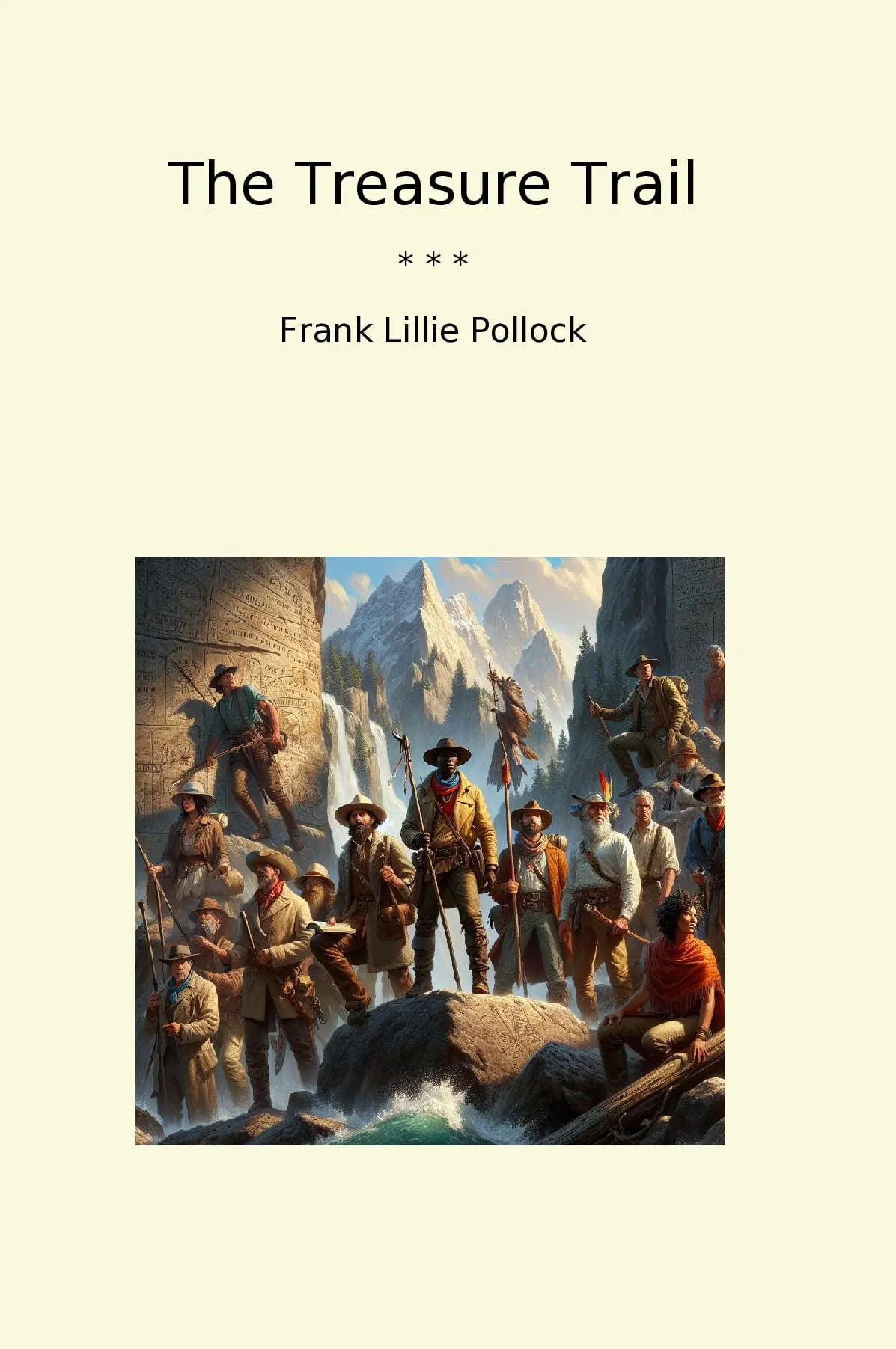 The Treasure Trail