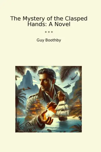 The Mystery of the Clasped Hands: A Novel