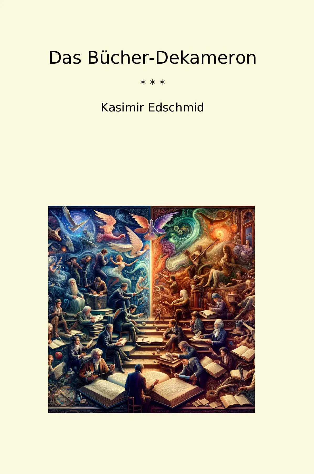 Das Bücher-Dekameron