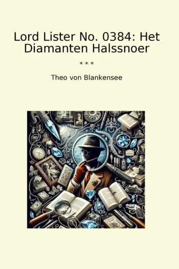 Lord Lister No. 0384: Het Diamanten Halssnoer