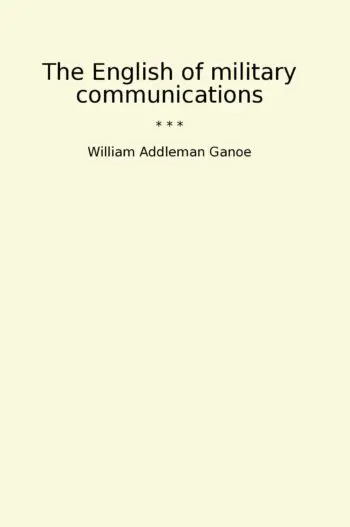 The English of military communications
