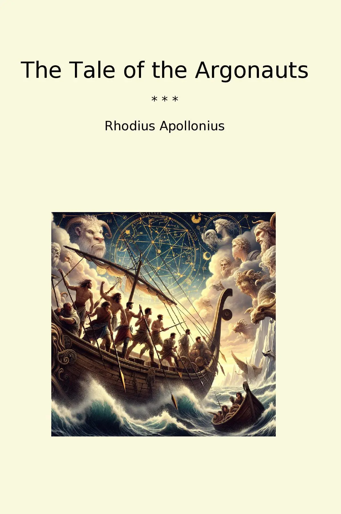 The Tale of the Argonauts