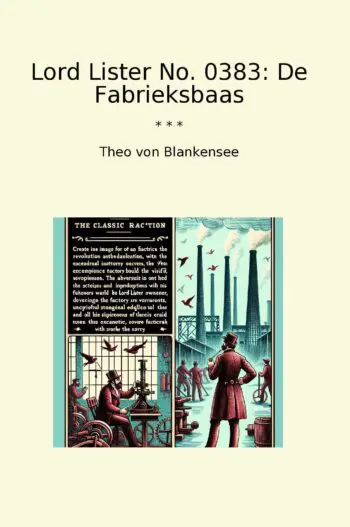 Lord Lister No. 0383: De Fabrieksbaas