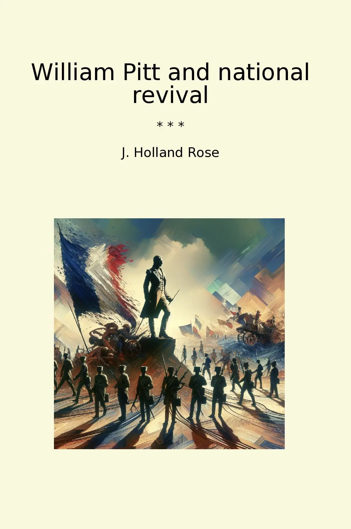 William Pitt and national revival