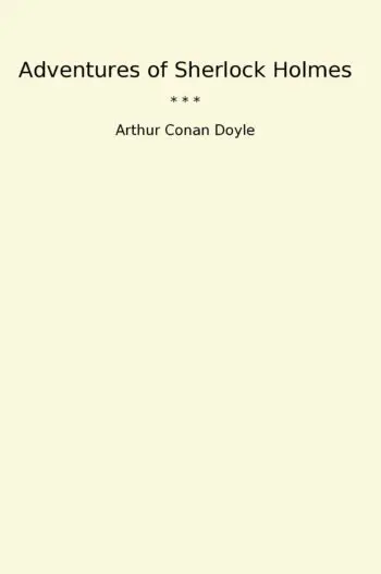 Adventures of Sherlock Holmes