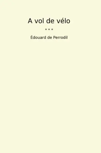 A vol de vélo