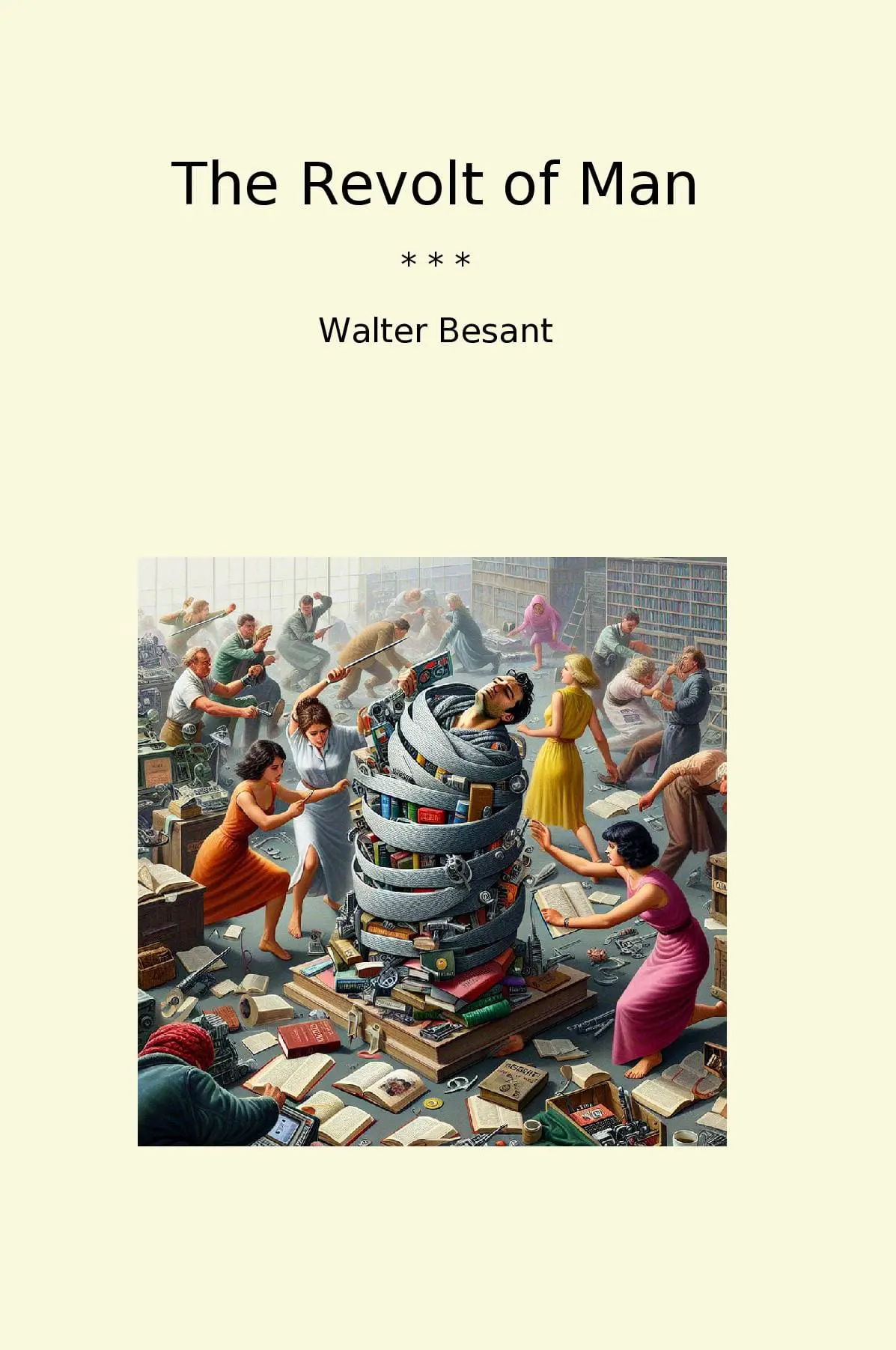 The Revolt of Man