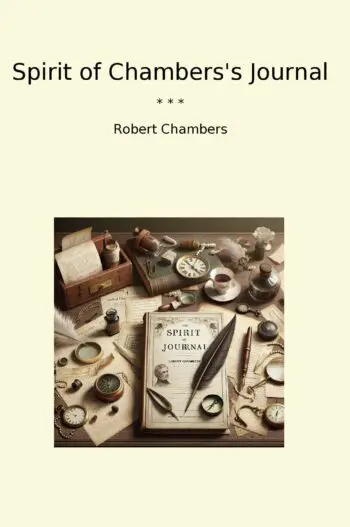 Spirit of Chambers's Journal