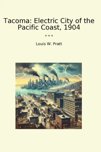 Tacoma: Electric City of the Pacific Coast, 1904