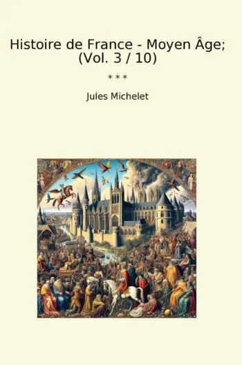 Histoire de France - Moyen Âge; (Vol. 3 / 10)