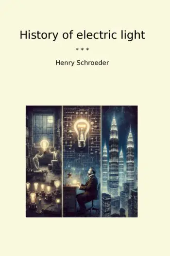 History of electric light