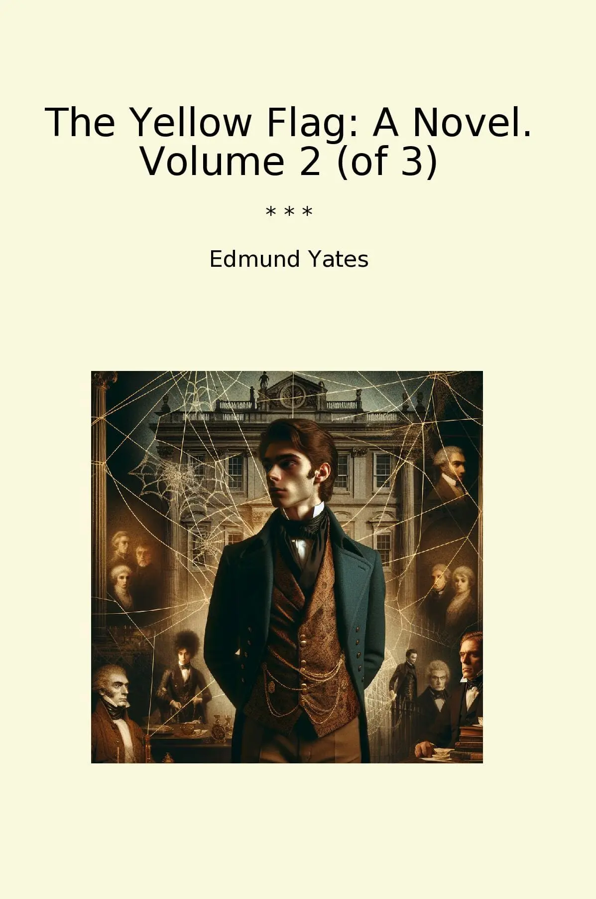 The Yellow Flag: A Novel. Volume 2 (of 3)