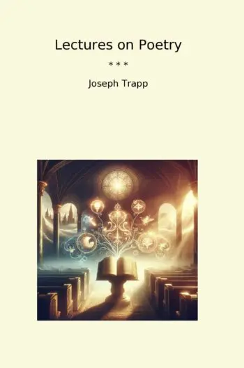 Lectures on Poetry