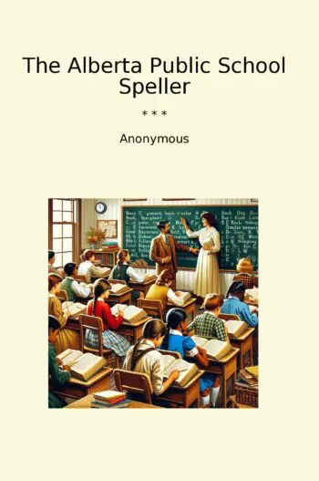The Alberta Public School Speller
