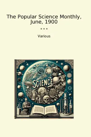 The Popular Science Monthly, June, 1900