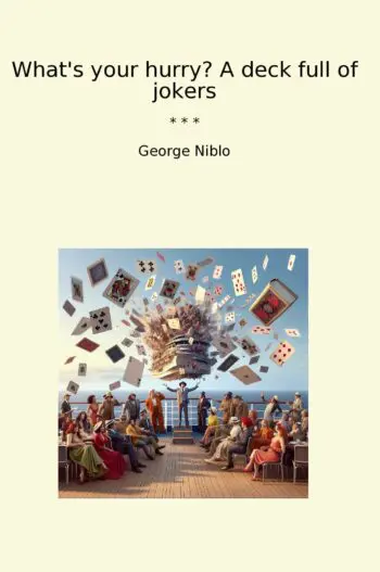 What's your hurry? A deck full of jokers