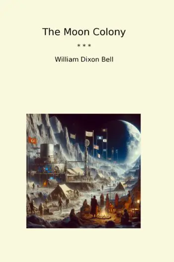 The Moon Colony