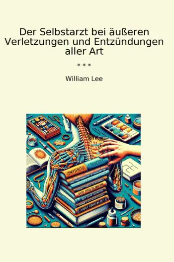 Der Selbstarzt bei äußeren Verletzungen und Entzündungen aller Art