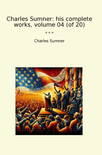 Charles Sumner: his complete works, volume 04 (of 20)