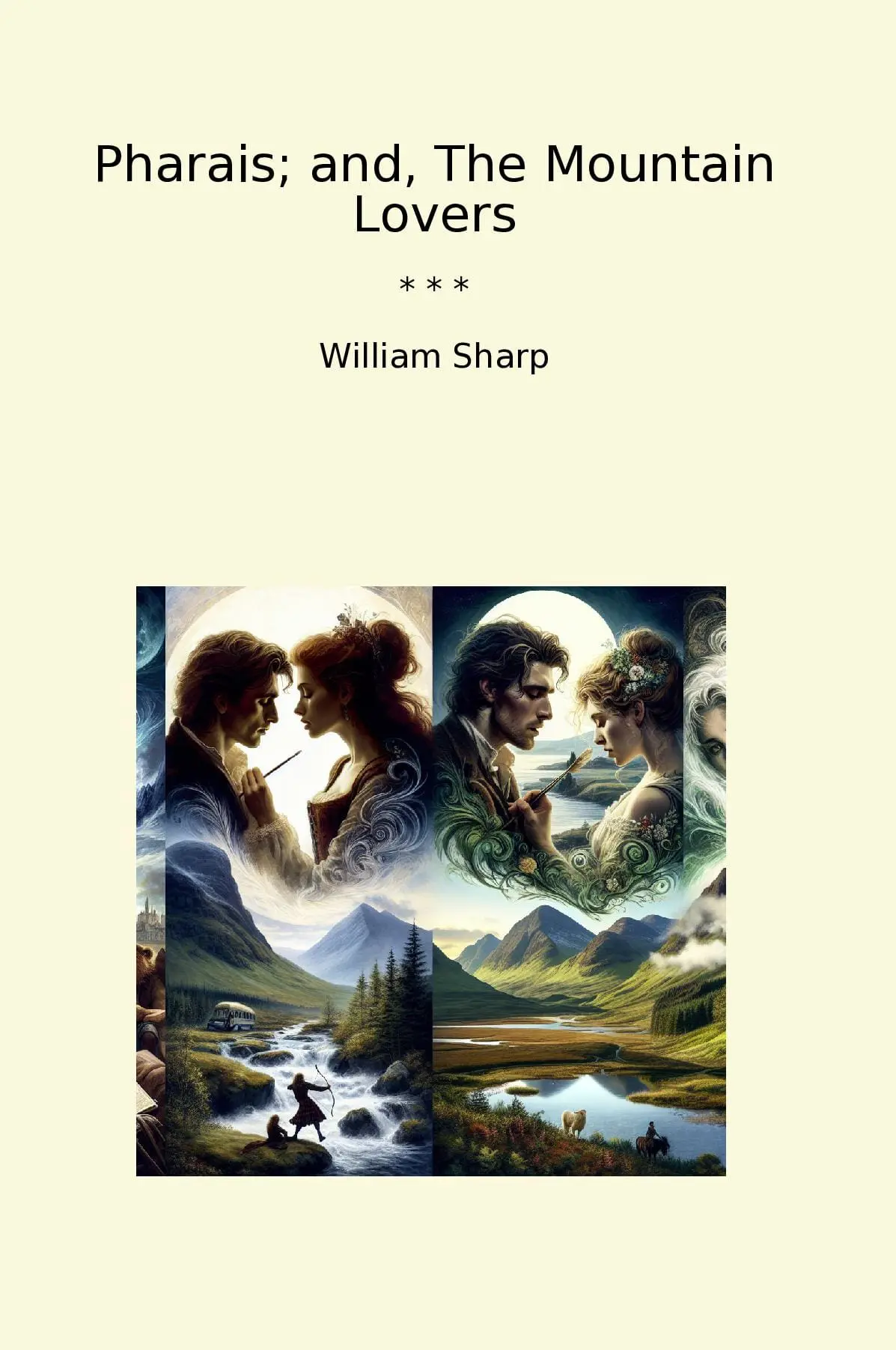 Pharais; and, The Mountain Lovers