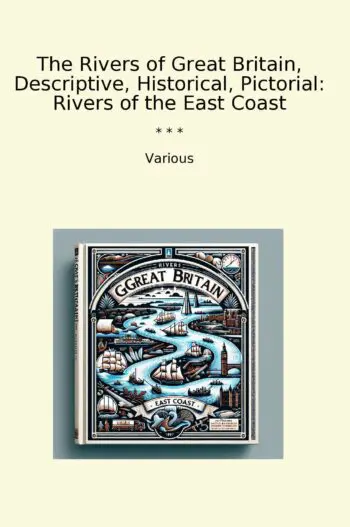 The Rivers of Great Britain, Descriptive, Historical, Pictorial: Rivers of the East Coast