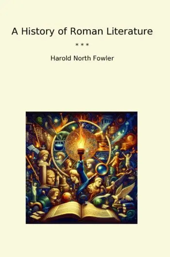 A History of Roman Literature