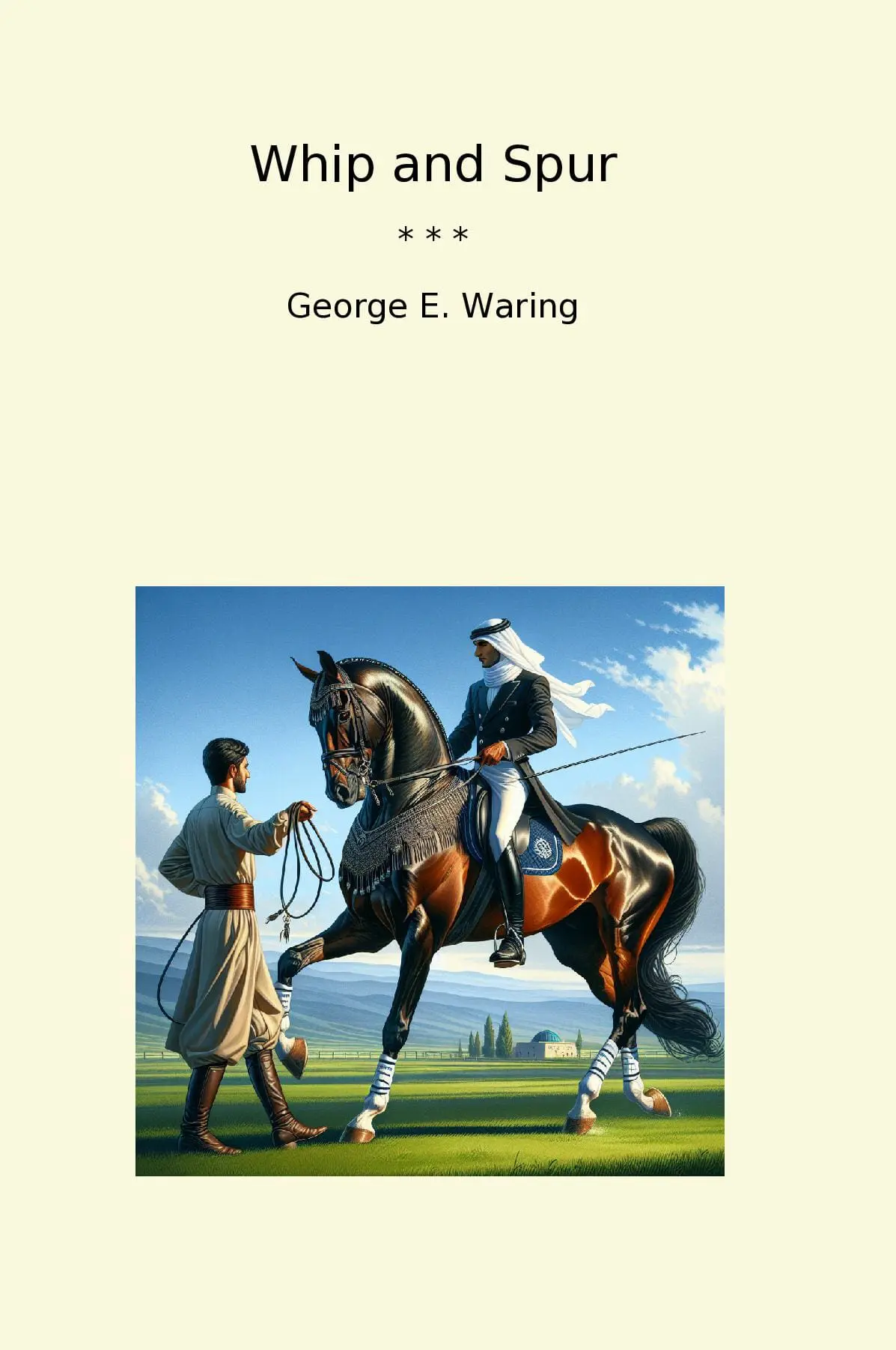 Whip and Spur