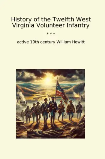 History of the Twelfth West Virginia Volunteer Infantry