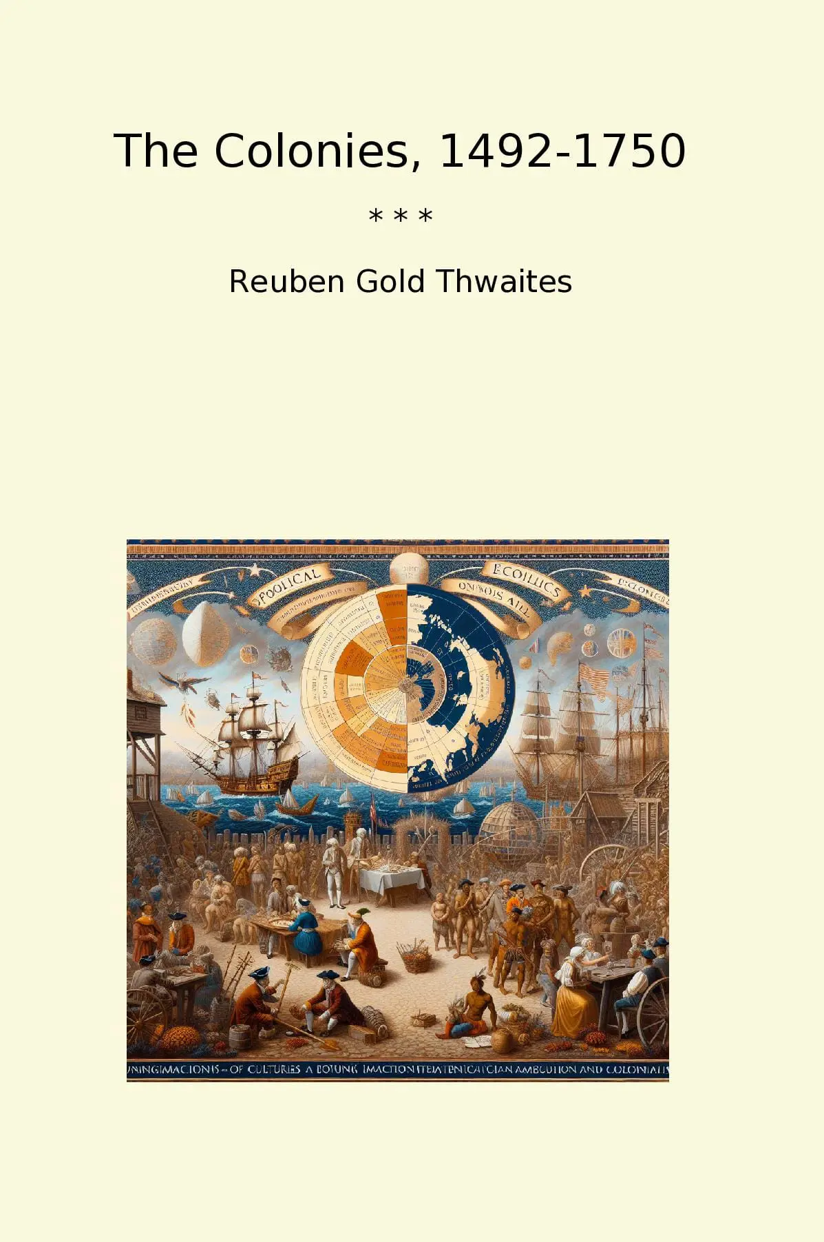 The Colonies, 1492-1750
