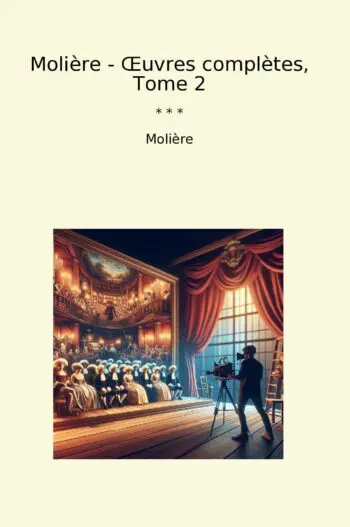 Molière - Œuvres complètes, Tome 2