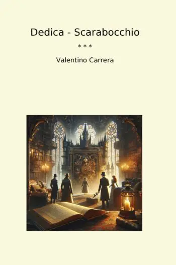 Dedica - Scarabocchio