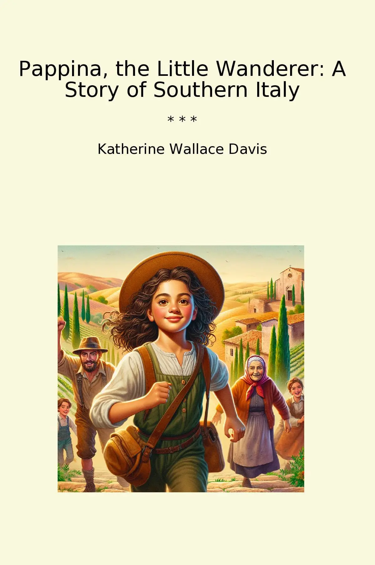 Pappina, the Little Wanderer: A Story of Southern Italy