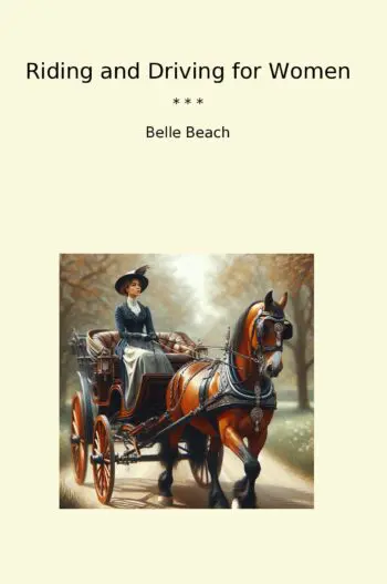 Riding and Driving for Women