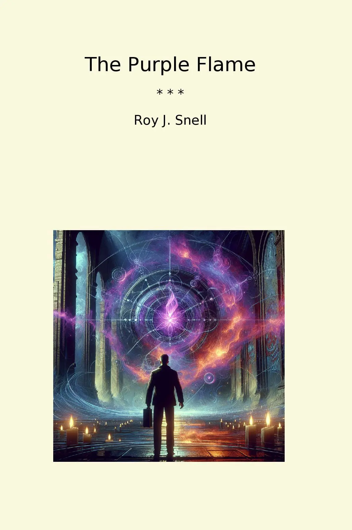 The Purple Flame