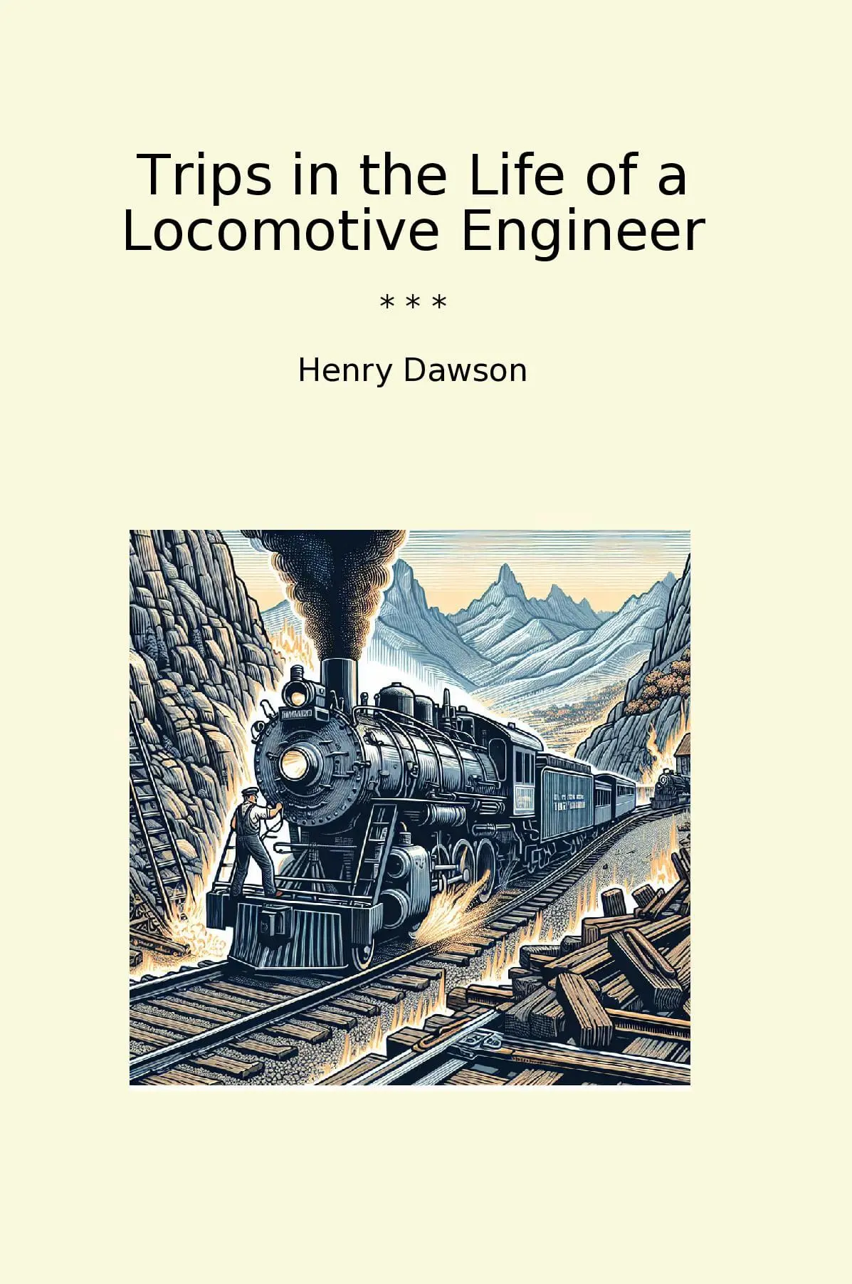 Trips in the Life of a Locomotive Engineer