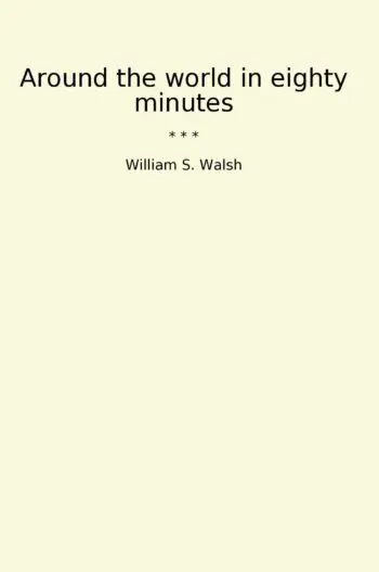 Around the world in eighty minutes