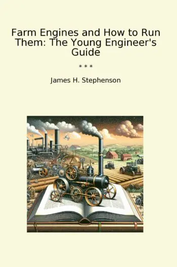 Farm Engines and How to Run Them: The Young Engineer's Guide