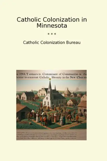 Catholic Colonization in Minnesota