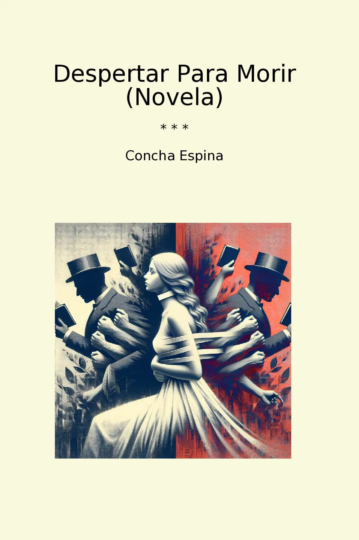 Despertar Para Morir (Novela)
