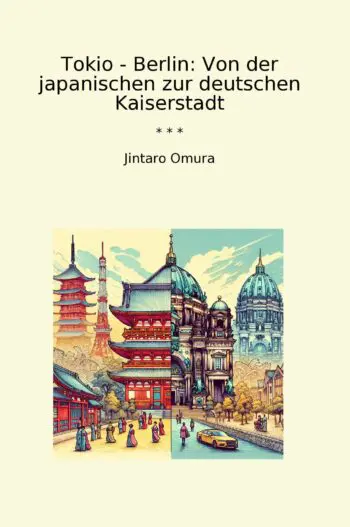 Tokio - Berlin: Von der japanischen zur deutschen Kaiserstadt