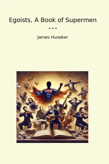 Egoists, A Book of Supermen