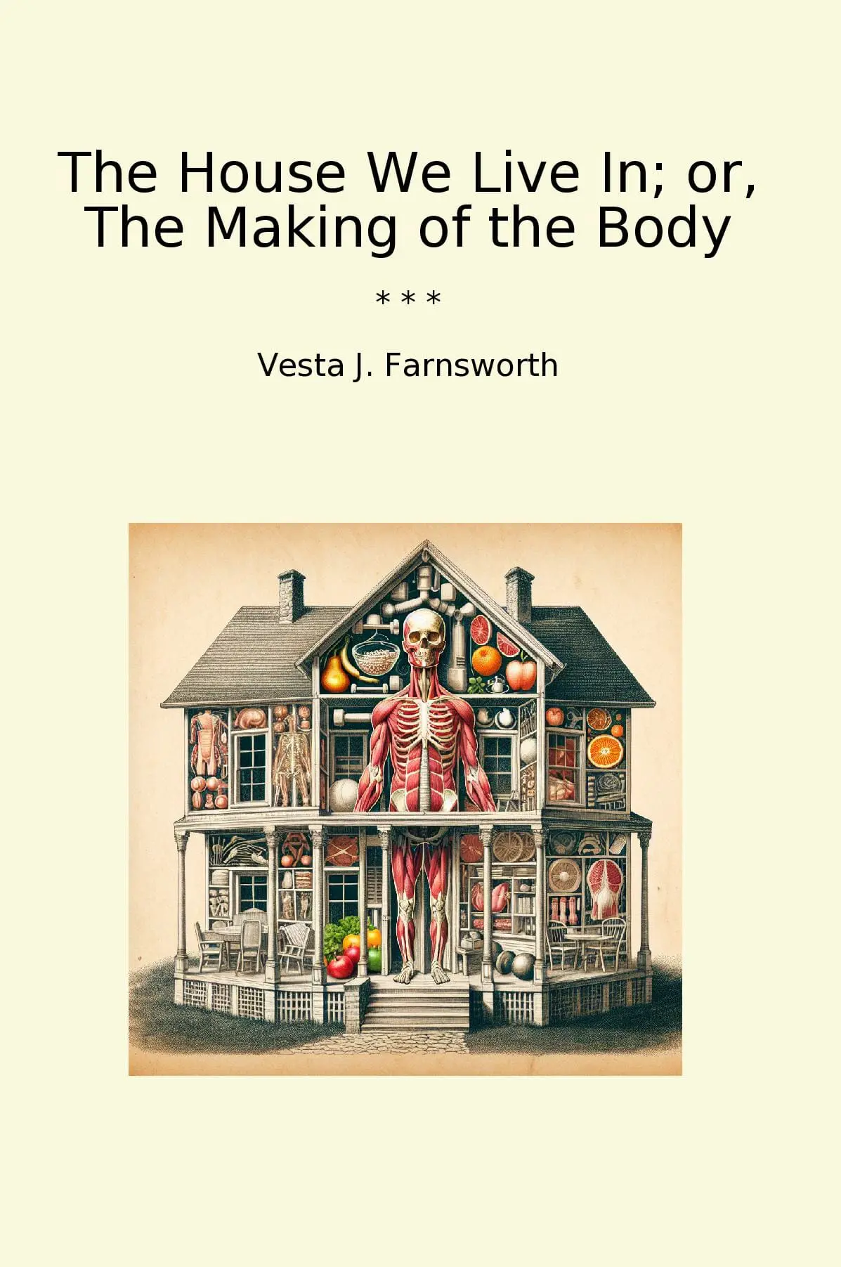 The House We Live In; or, The Making of the Body