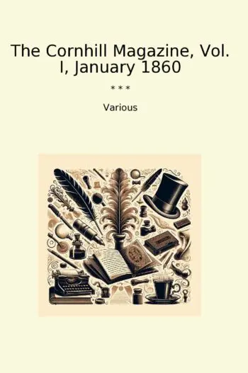 The Cornhill Magazine, Vol. I, January 1860