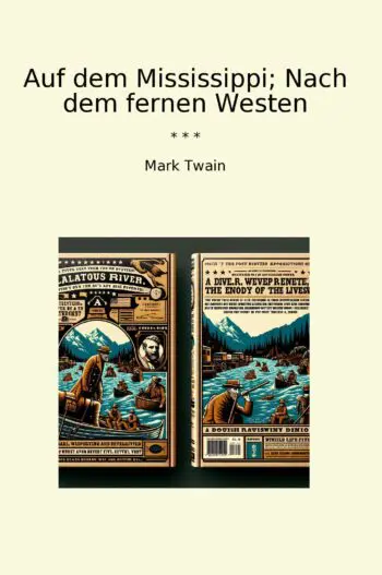 Auf dem Mississippi; Nach dem fernen Westen