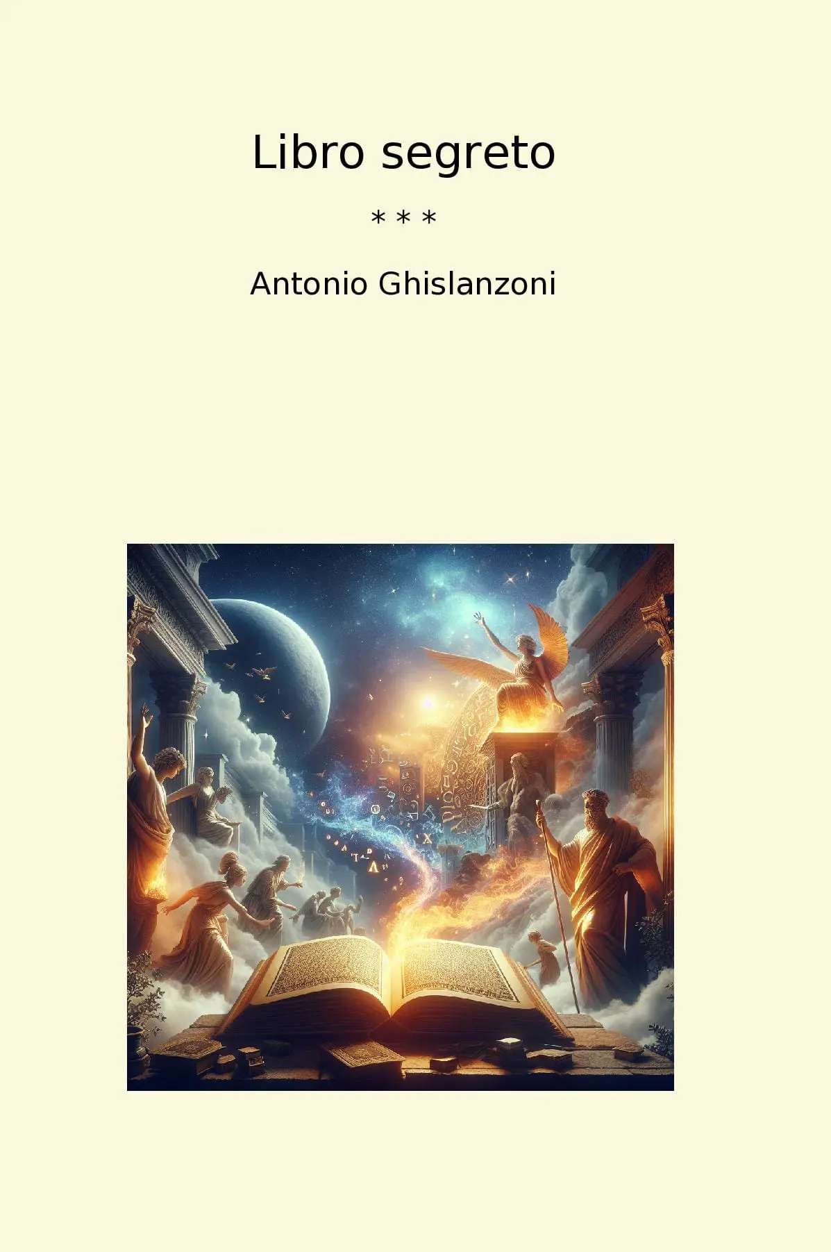 Libro segreto