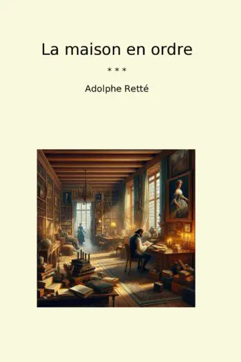 La maison en ordre