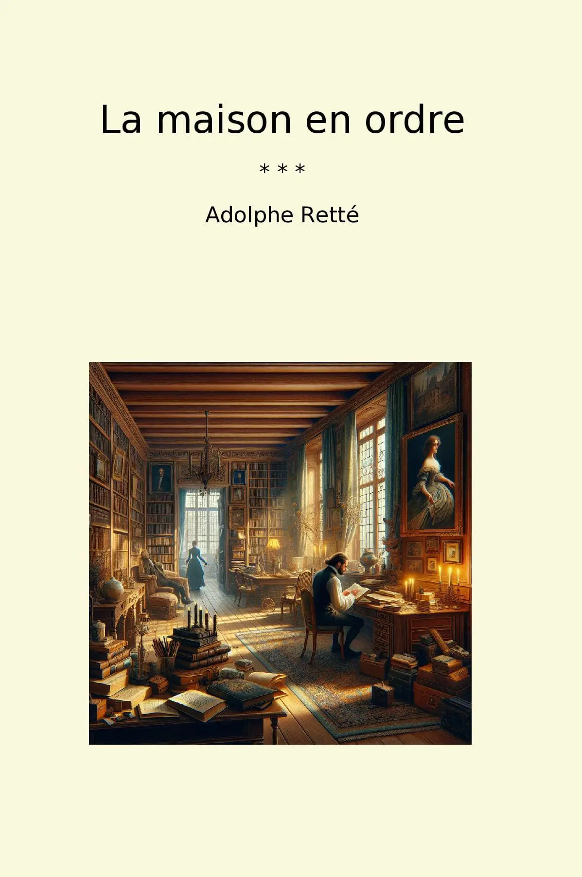 La maison en ordre