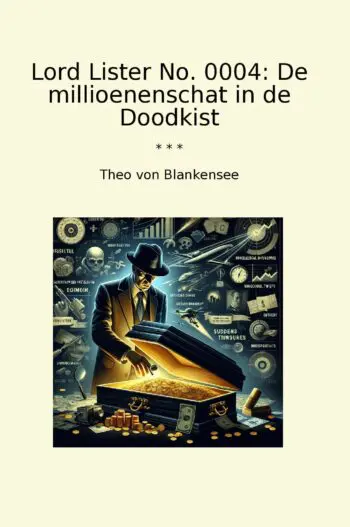 Lord Lister No. 0004: De millioenenschat in de Doodkist