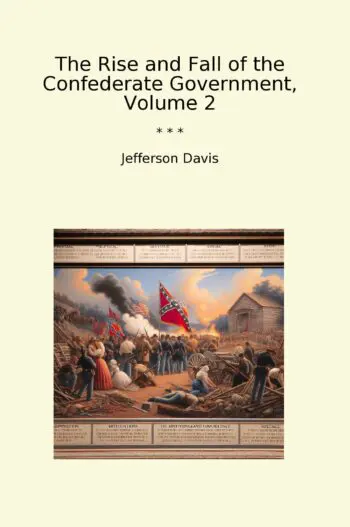 The Rise and Fall of the Confederate Government, Volume 2